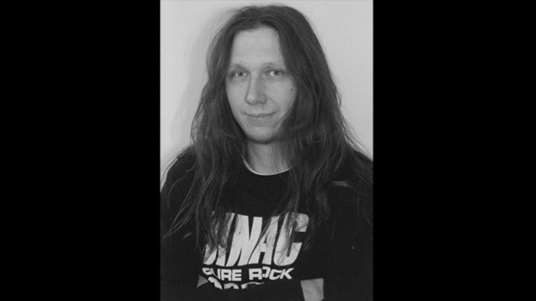 Lénárd László zenei újságíró (1996)