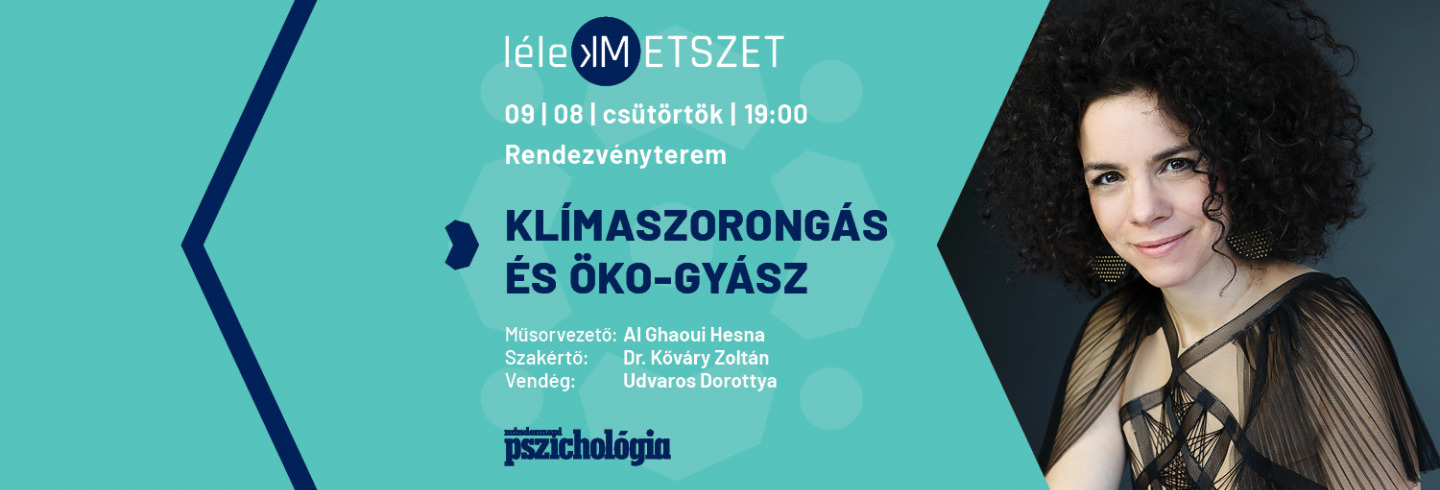A LélekMETSZET szeptember 8-i előadása.