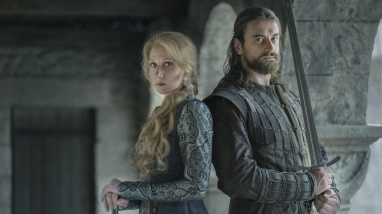 Rise of the Raven, Hunyadi-sorozat.