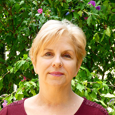 Bencsik Márta médiajogász, a ferencvárosi médiacég új vezetője.