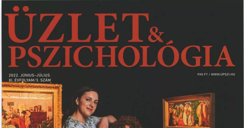 Üzlet & Pszichológia