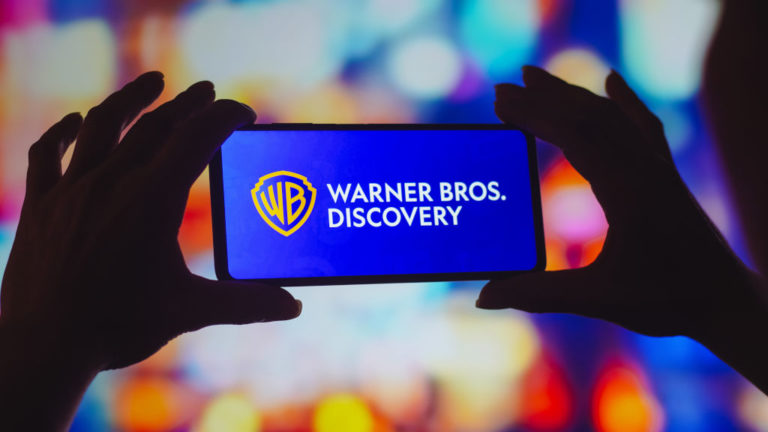 Warner Bros. Discovery.