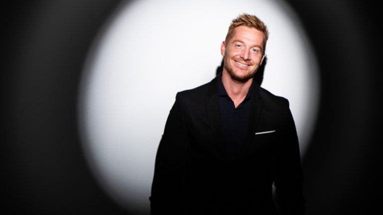 Hidvégi Zoltán, az Umbrella ügyvezető igazgatója