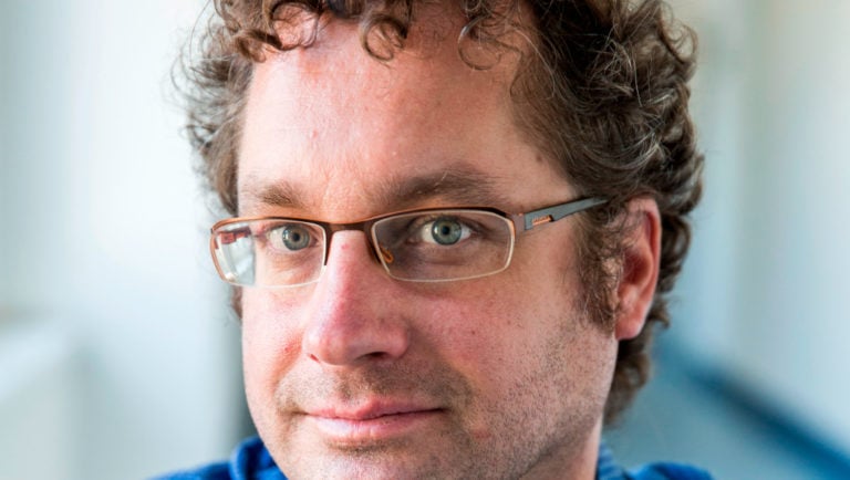 Kósa András, az Azonnali volt főszerkesztője, a Szabad Európa új munkatársa