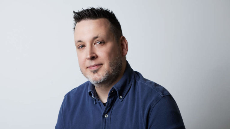 Krankovics Béla, a Central Médiacsoport innovációs és termékfejlesztési vezetője.