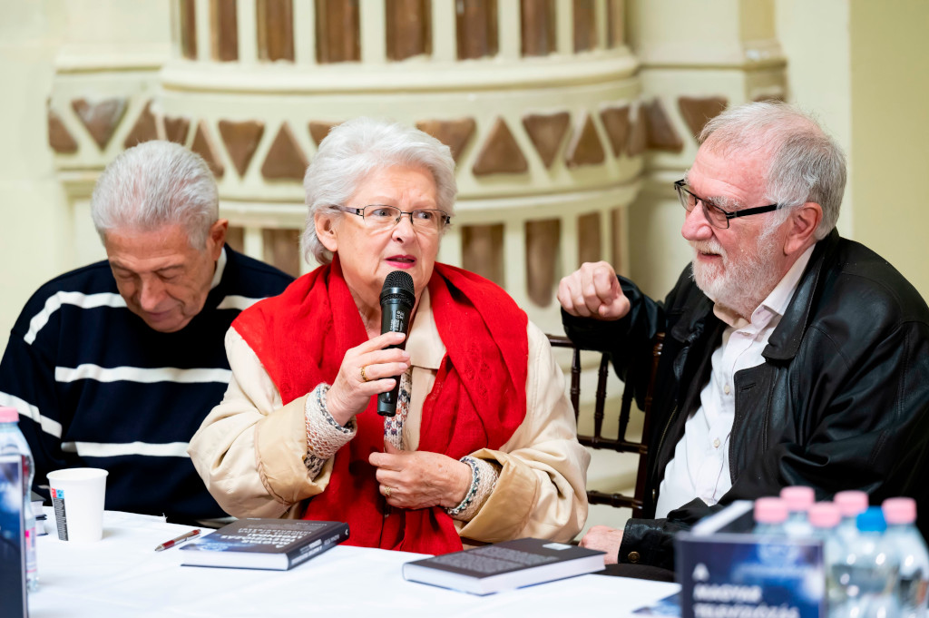 Bánó András, Kertész Zsuzsa, Vágó István