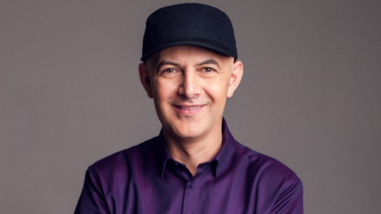 Vujity Tvrtko, az ATV Csoport amerikai tudósítója.