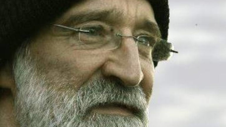 Csabai Gábor Papó, a Tilos Rádió visszavonuló ügyvezetője