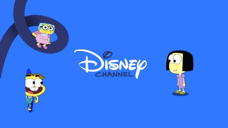 A Disney Csatorna megújult arculata.