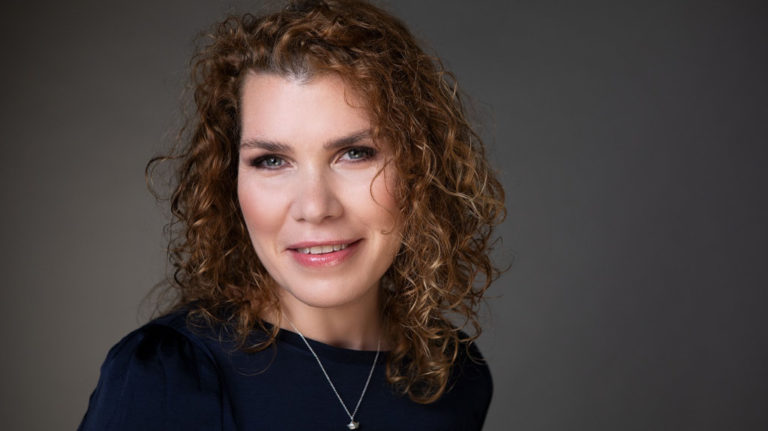 Jurida Petra, a Central Médiacsoport hr-igazgatója