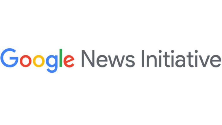 Google News Initiative.