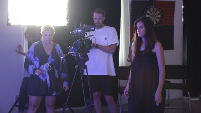 Az Umbrella produkciós workshopja