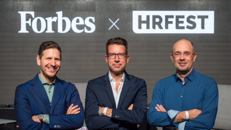 Összeáll a Forbes és a HR Fest