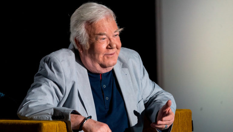 Gálvölgyi János az RTL Sztori című műsorban