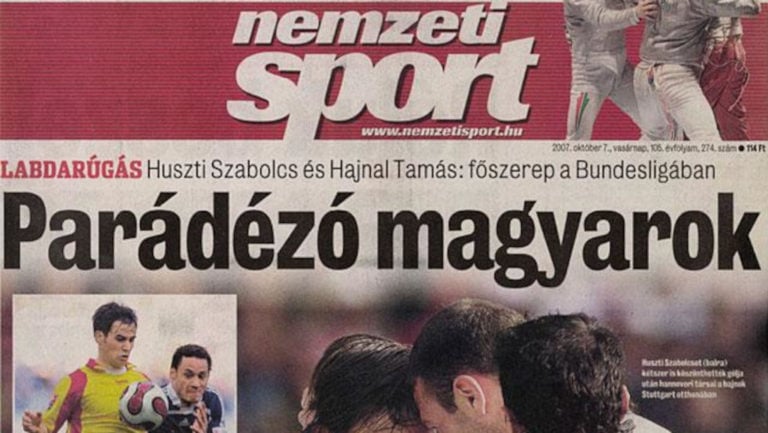 Nemzeti Sport