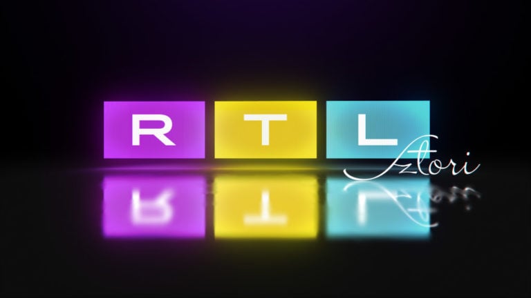 Az RTL Sztori című műsor logója
