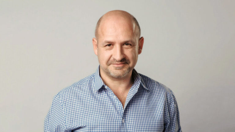 Szűcs László, a SkyShowtime regionális marketing és partnerségi igazgatója