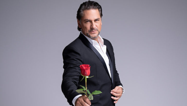 Árpa Attila, a Bachelor - A Nagy Ő társkeresőjeként