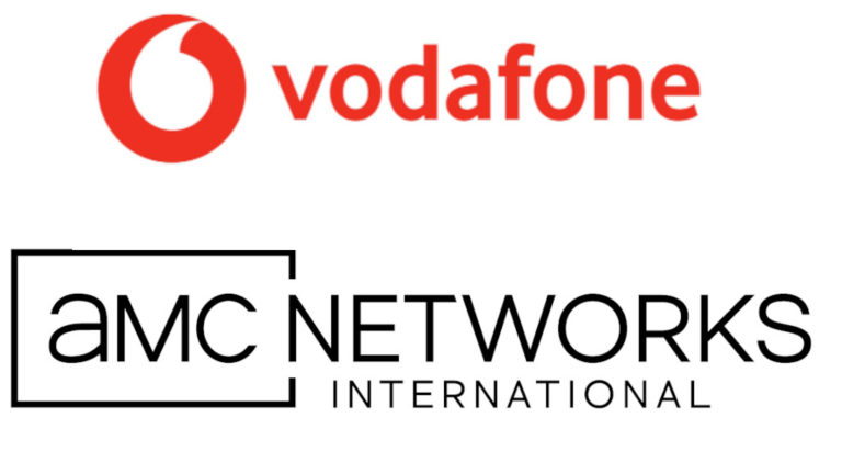 Vodafone, AMC Networks.
