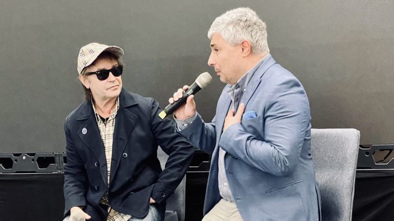 Szikora Róbert és Dénes Tamás