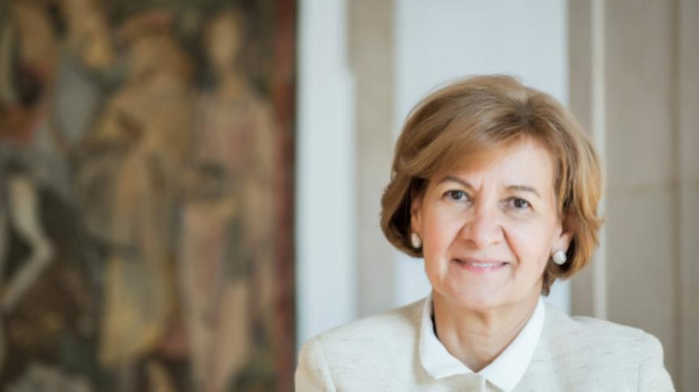 Teresa Ribeiro, az OSCE (EBESZ) médiaszabadság-képviselője