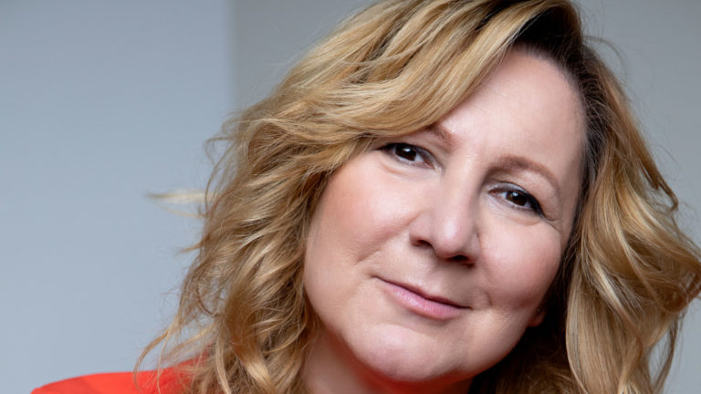 Vékási Andrea, a Nők Lapja és a Marie Claire portfólió-igazgatója a Central Médiacsoportnál