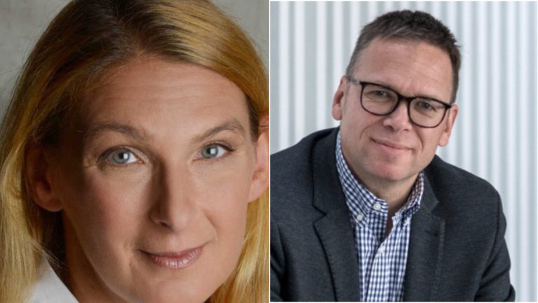 Baranyi Krisztina é s Fürjes Balázs