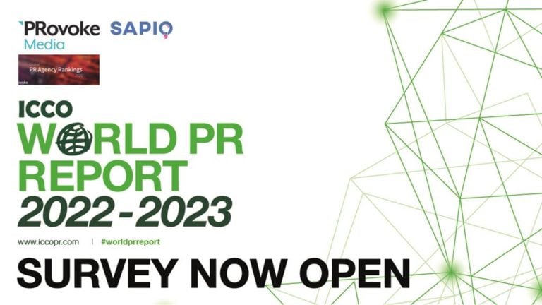 icco world pr report