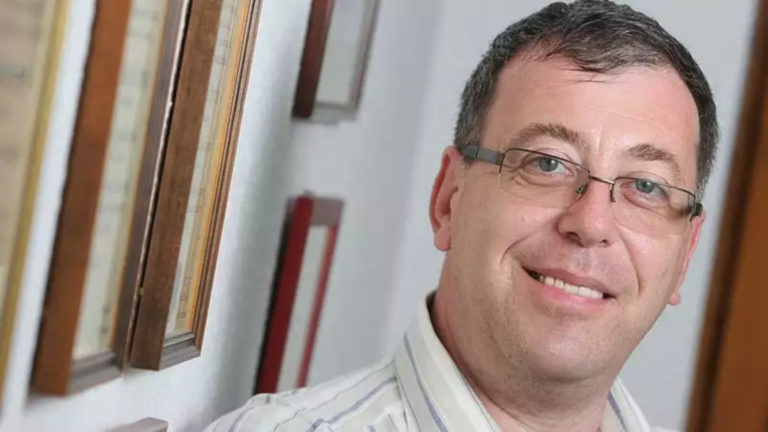 Korányi G. Tamás, a Napi.hu tiszteletbeli főszerkesztője