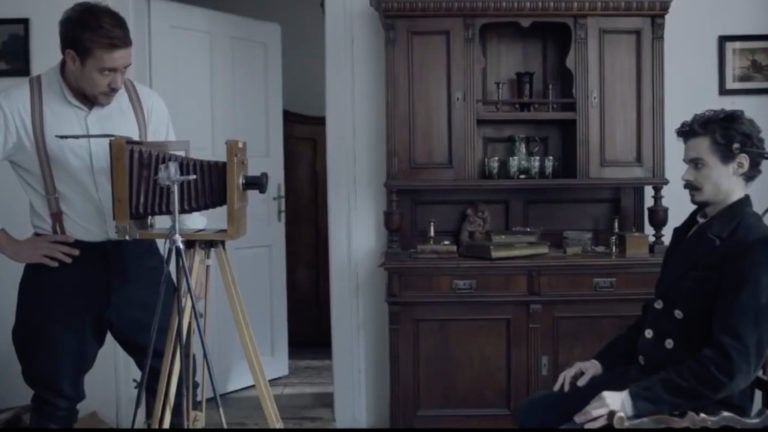 Részlet a Post Mortem előzeteséből.