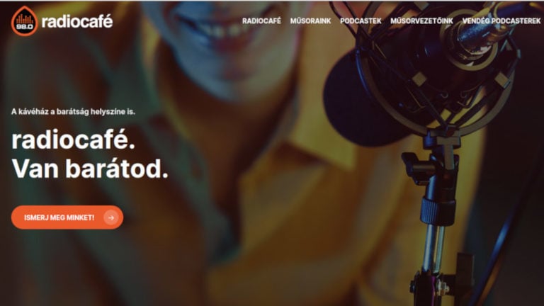 Radiocafe (Radiocafe 98)