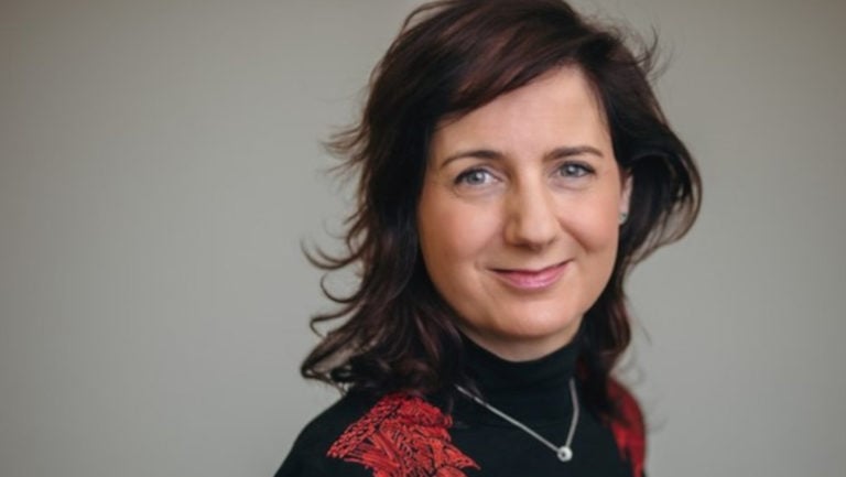 Endrei-Kiss Judit, az RTL Magyarország CPO-ja