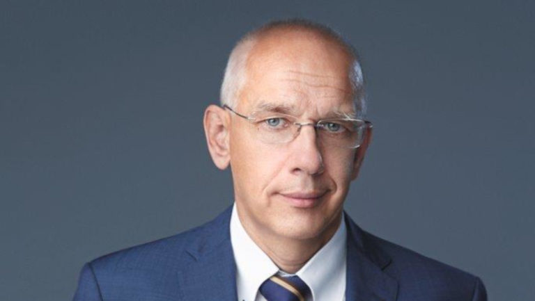 Király István, az Antenna Hungária távozó vezérigazgatója