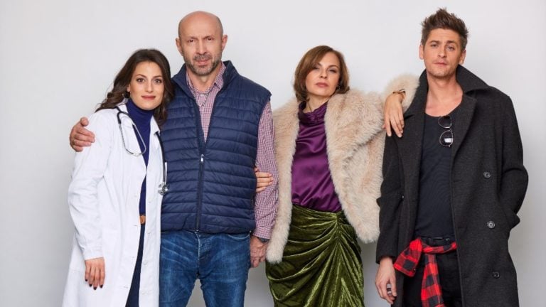 A Drága örökösök – A visszatérés szereplői. Forrás: RTL.