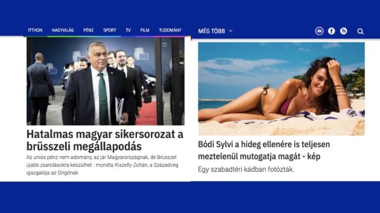 Forrás: origo.hu/Media1-montázs.