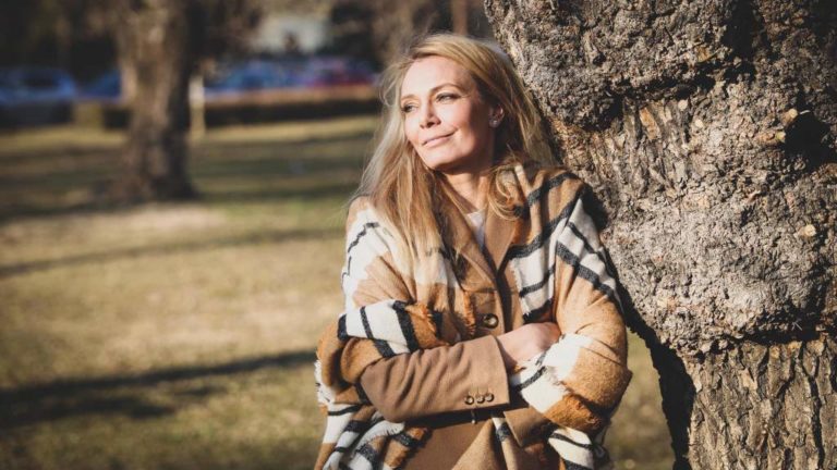 Péterfi Judit. Forrás: Facebook.