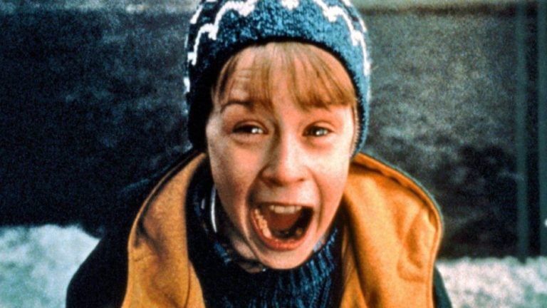 Reszkessetek, betörők! Kevinnel