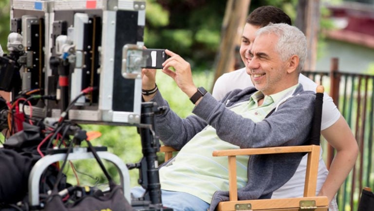 Kapitány Iván filmrendező