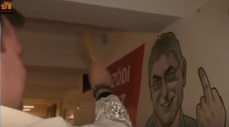 Megszentelik a PSTV és a PestiSrácok szerkesztőségét