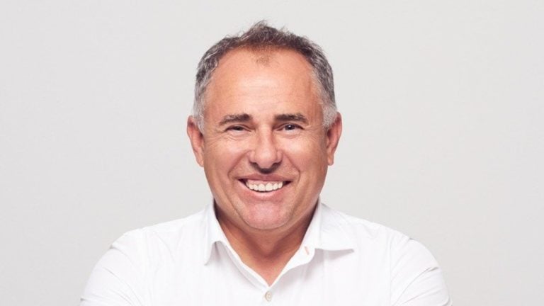 Varga Zoltán, a 24.hu-t is működtető Central Médiacsoport tulajdonosa.