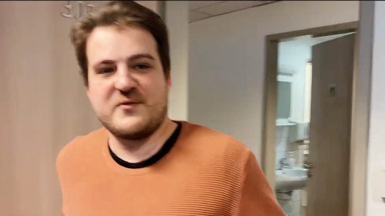 Filipp Dávid, az Origo 888-rovatvezetője.