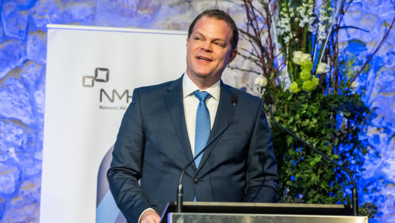 Koltay András, az NMHH és a Médiatanács elnöke