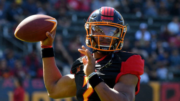 XFL amerikaifutball-bajnokság.