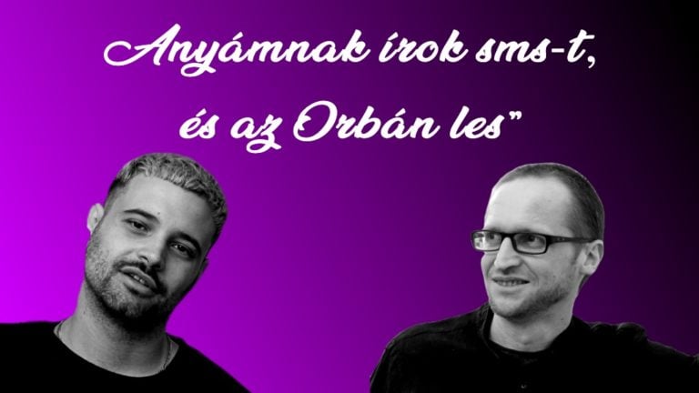 Beton.Hofi, Demeter Szilárd és a strófa.