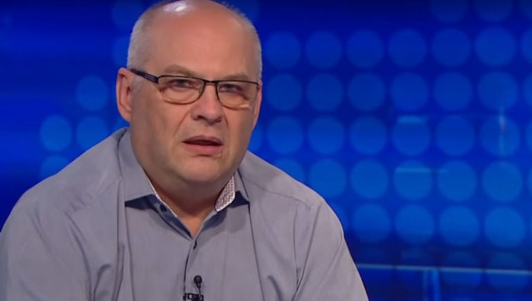 Császár Attila a HírTv egyik adásában korábban