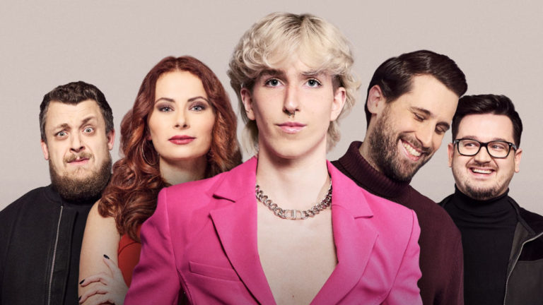 TheVR Jani és Pisti, Whisperton, Viszkok Fruzsi és Nessaj a Forbes influenszerlistáján.