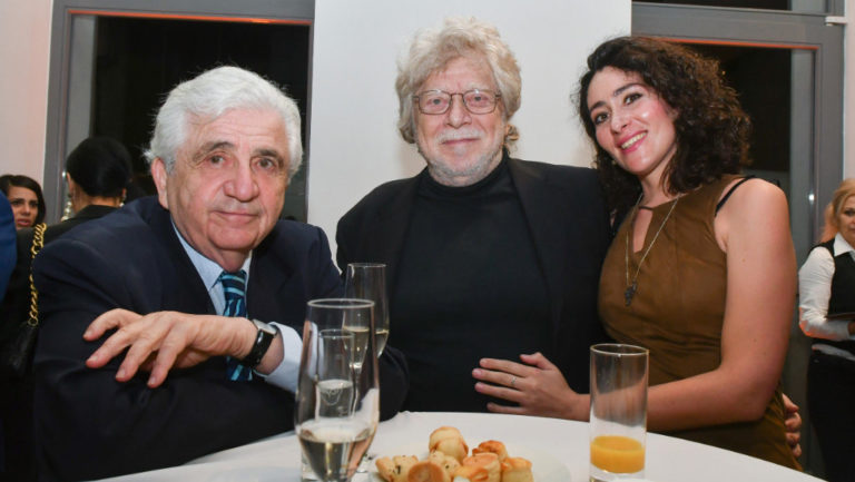 Horvát János és Gát György