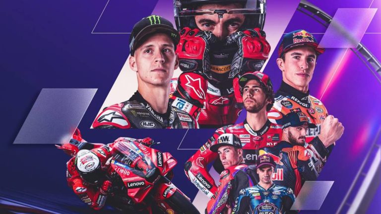 A MotoGP versenyzői