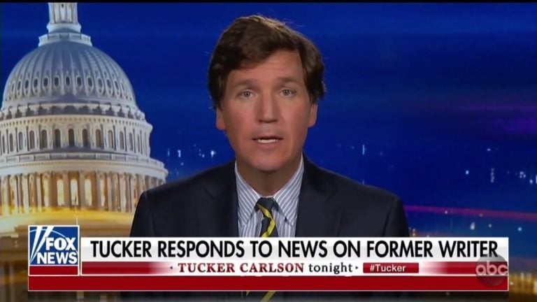 tucker carlson