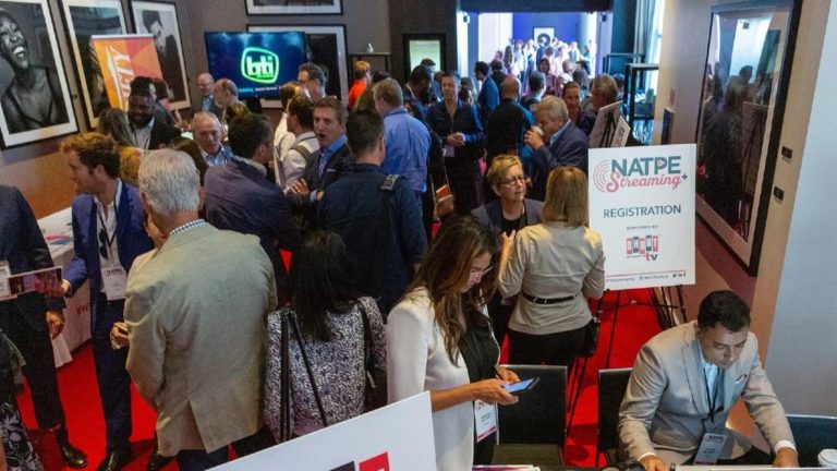 National Association of Television Programming Executives (NATPE).